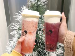 -喜茶(永旺梦乐城店)