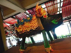 -卷心菜和避孕套餐厅(Pattaya)
