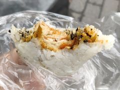 -殷姐糯米包油条