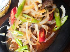 椒麻鸡-阿拉木汗餐厅(山大路店)