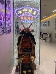 -樂色刺青-纹身TATTOO