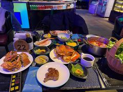 -花西亭·海鲜自助餐厅(瑞城名人酒店)