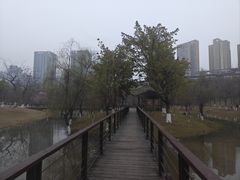 -沐仙湖湿地公园