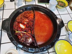 -卤校长重庆火锅(合肥宁国路店)