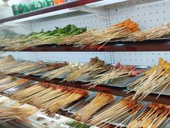-来伊回麻辣烫·火锅串串清真(红瓦寺总店)