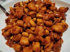 宫保鸡丁-峨嵋酒家总店(车公庄店)