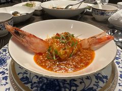 -Yan Ting 宴庭中餐厅(上海静安瑞吉酒店)