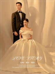 -卡恩婚纱摄影(桥梓口店)