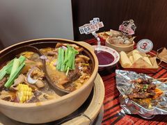 -沙胆彪炭炉牛杂煲(上海日月光广场店)