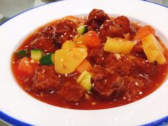 糖醋丸子-包子大王(新泽巷店)