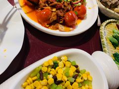 -吉祥圣雪藏餐
