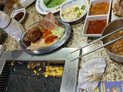 -阿亲家·韩式无限烤肉(春熙路店)