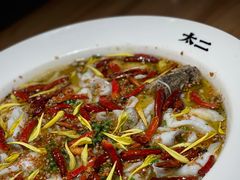 老坛子酸菜鱼-太二酸菜鱼(正大广场店)