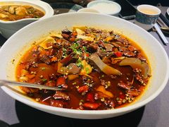 -肆月河豚·新淮扬(金融街店)