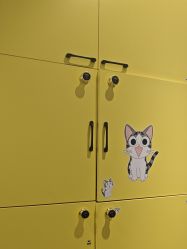 -洗脸猫·洗脸吧