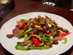 -滇野云南野生菌餐厅(陕西南路店)