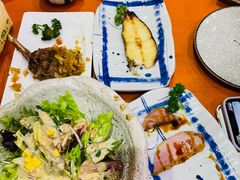-银子铁板烧料理自助餐(人民广场店)