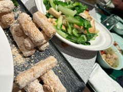 -文新茶馆·喝毛尖茶·品信阳菜(黄河南路店)