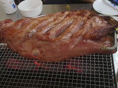 -迎燕阁烤羊腿(二环南路店)