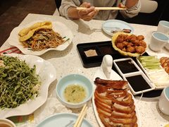 -玉林烤鸭店(小西天店)