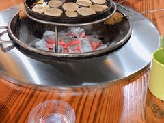 -炭虎子水浒烤肉(梦时代店)