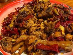 -柴窝堡22号辣子鸡·传承新疆菜