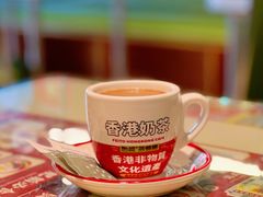 -肥韬香港茶餐厅(上海首店)