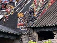 -陈家祠堂-游客中心