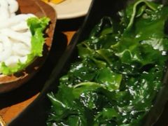三秒海带芽-吴氏老牌坊云南鱼豆花火锅店(通江街店)
