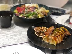 焦糖脆皮照烧柠檬鸡-娜娜家·Nana's restaurant(国金汇店)