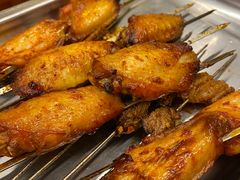 -福苗小骆驼烧烤(莲湖路店)