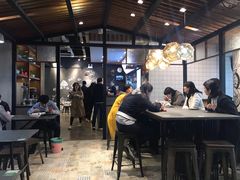 大堂-小井头·阿强面馆(复兴店)