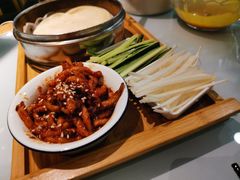 -山里俏·地标皖南菜·屯溪臭鳜鱼(北城万达店)