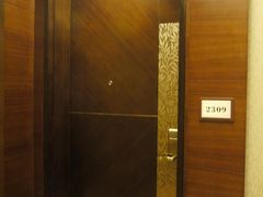 我们这次入住的房间-广州粤海喜来登酒店