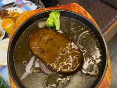 -巴犀烧烤(新崇光店)