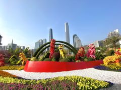 -海心沙亚运公园