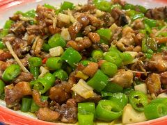 自贡小煎鸡-九老汉·川渝江湖菜(恒丰路店)