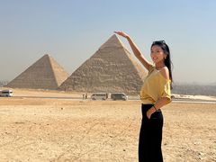 -吉萨金字塔群