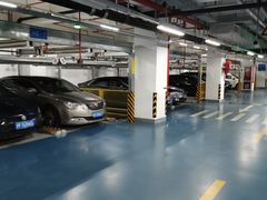 -君欣时代广场·停车场