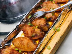 -船梆煮•蒸汽海鲜·炉火烤肉(五四广场店)