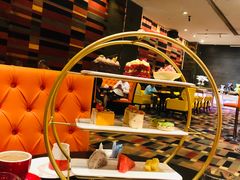 -上海大宁福朋喜来登酒店大堂吧(共和新路店)