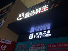 -盒马鲜生(枣园路店)
