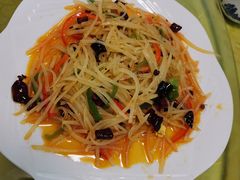 -新疆风味冷水鱼庄(友谊峰路店)