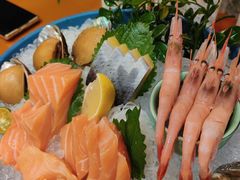 -V Bar海景扒房(北海湾惠龙万达嘉华酒店)