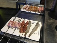 -很久以前羊肉串(大华三路店)