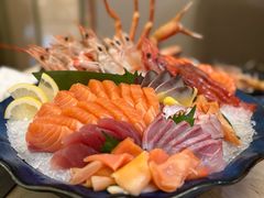 -粤海喜来登酒店-班妮海鲜铁板烧和牛放题餐厅(天河城店)