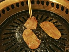 -炼火烤肉店