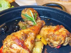 -火车头法国西餐厅