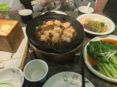 -绿茶餐厅(天津天河城店)