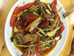 iphone_upload_pic-谢老五跷脚牛肉·非遗传承店